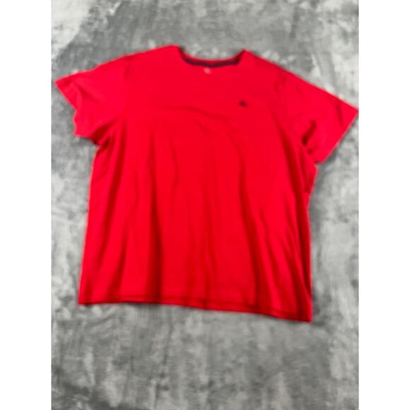 men's red Tommy Bahama extra large t-shirt excellent - Picture 1 of 9